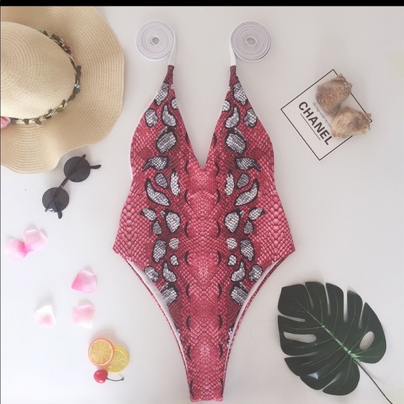 🆕 Multi-Wrap One Piece Bikini - Picture 5 of 7